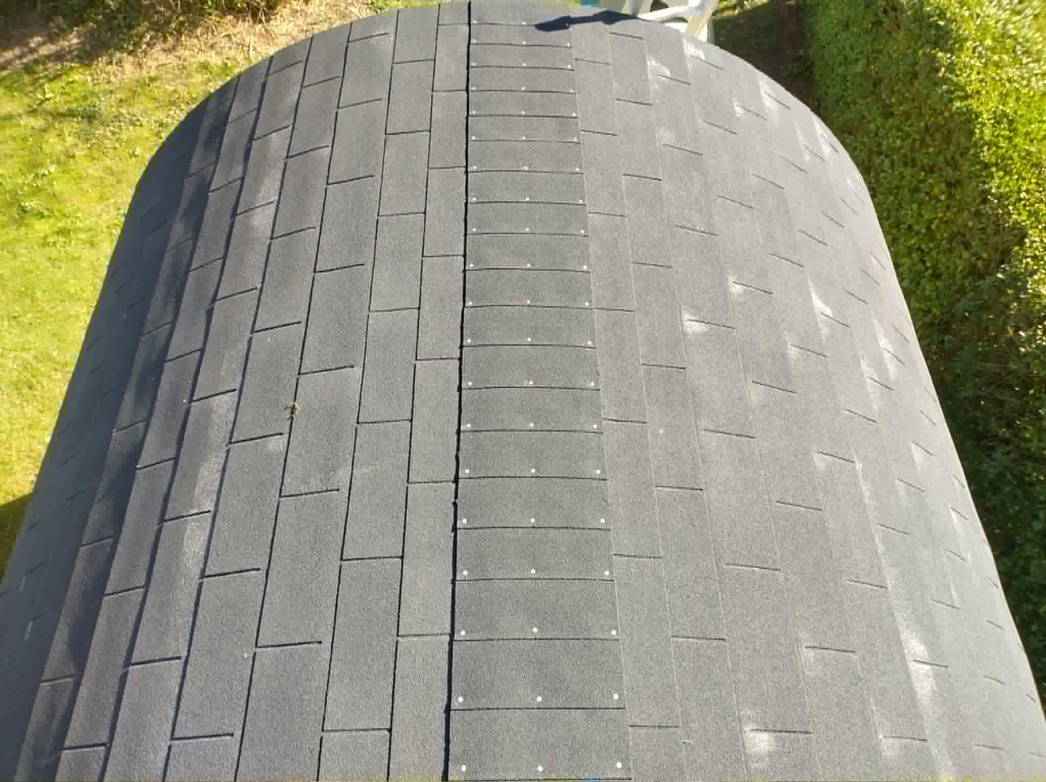 POD Shingle Tile Roofing Logtechltd